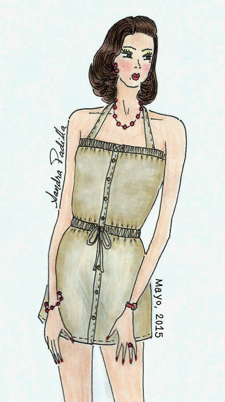 De camisa a vestido hot sale